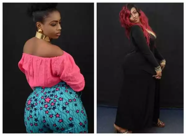 Hoops!!! This Ghanaian Beauty Shows Off More Of Her Assets On Social Media And Everyone Has Been Talking